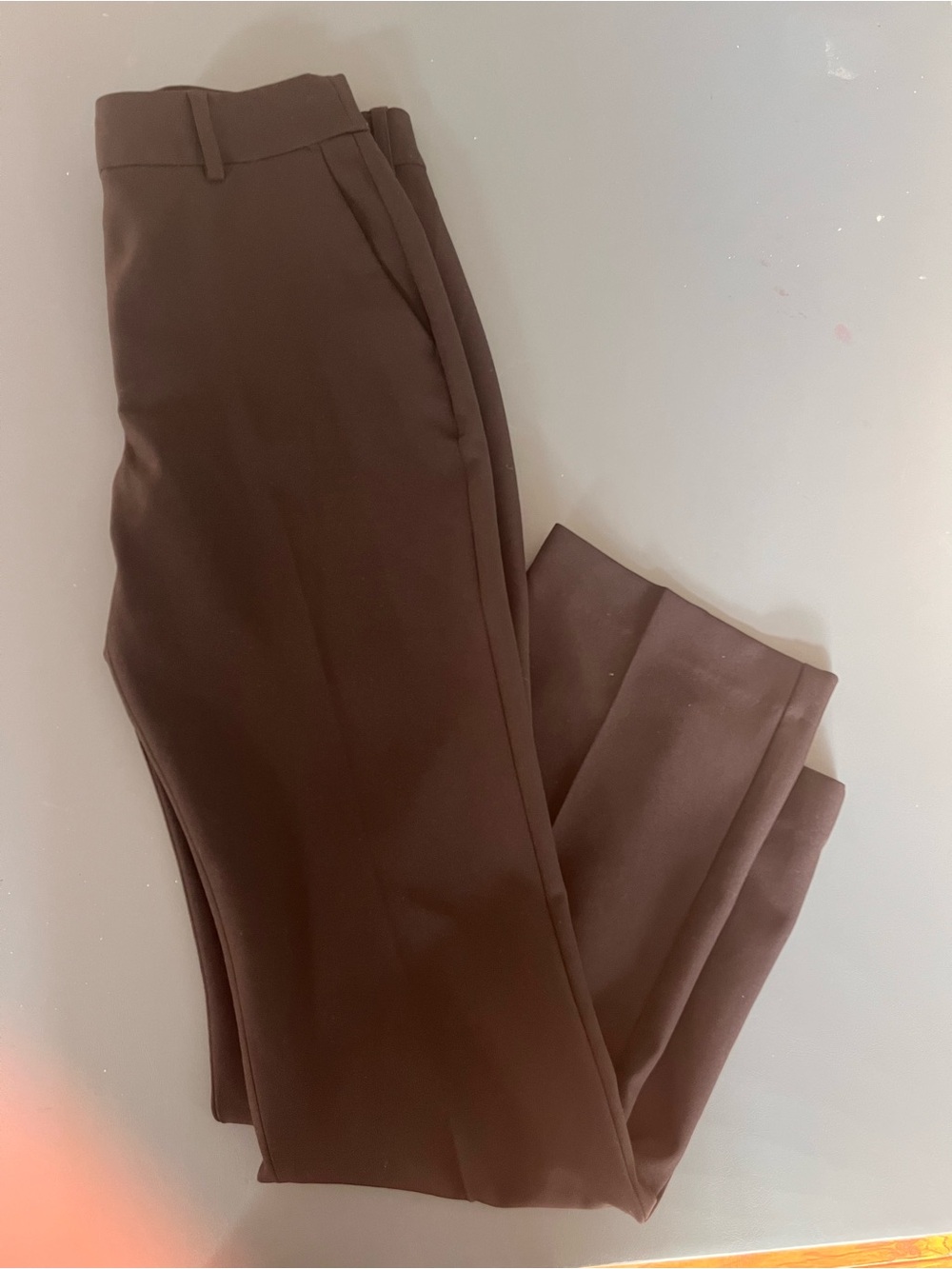 Express Editor Black Dress Pants